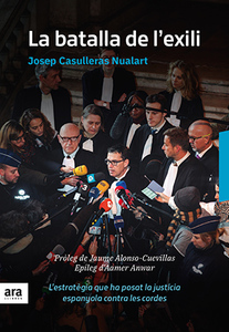 La batalla de l'exili, de Josep Casulleras