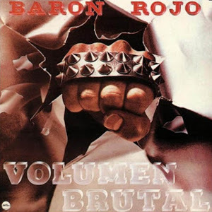 Baron Rojo - Volumen brutal