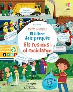 El Llibre dels perquès : els residus i el reciclatge