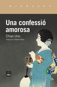 Una confessió amorosa, de Uno Chiyo