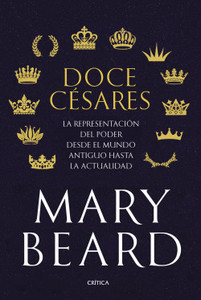Doce césares de Mary Beard