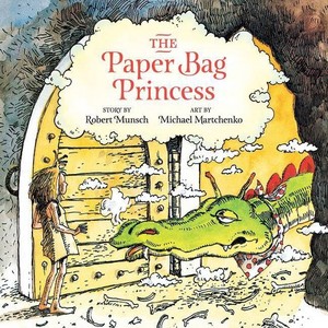 La Princesa paperina / text de Robert Munsch