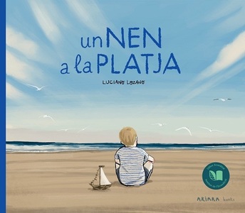 UN NEN A LA PLATJA, Luciano Lozano