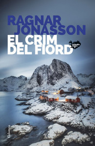 El crim del fiord, de Ragnar Jonasson