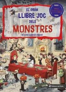 El Gran llibre joc dels monstres 