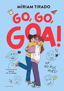 Go, go, Goa: uf... no puc més!