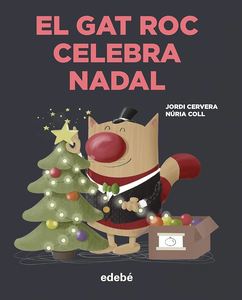 El gat Roc celebra Nadal