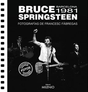 Bruce Springsteen Barcelona 1981