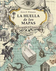 La huella de los mapas