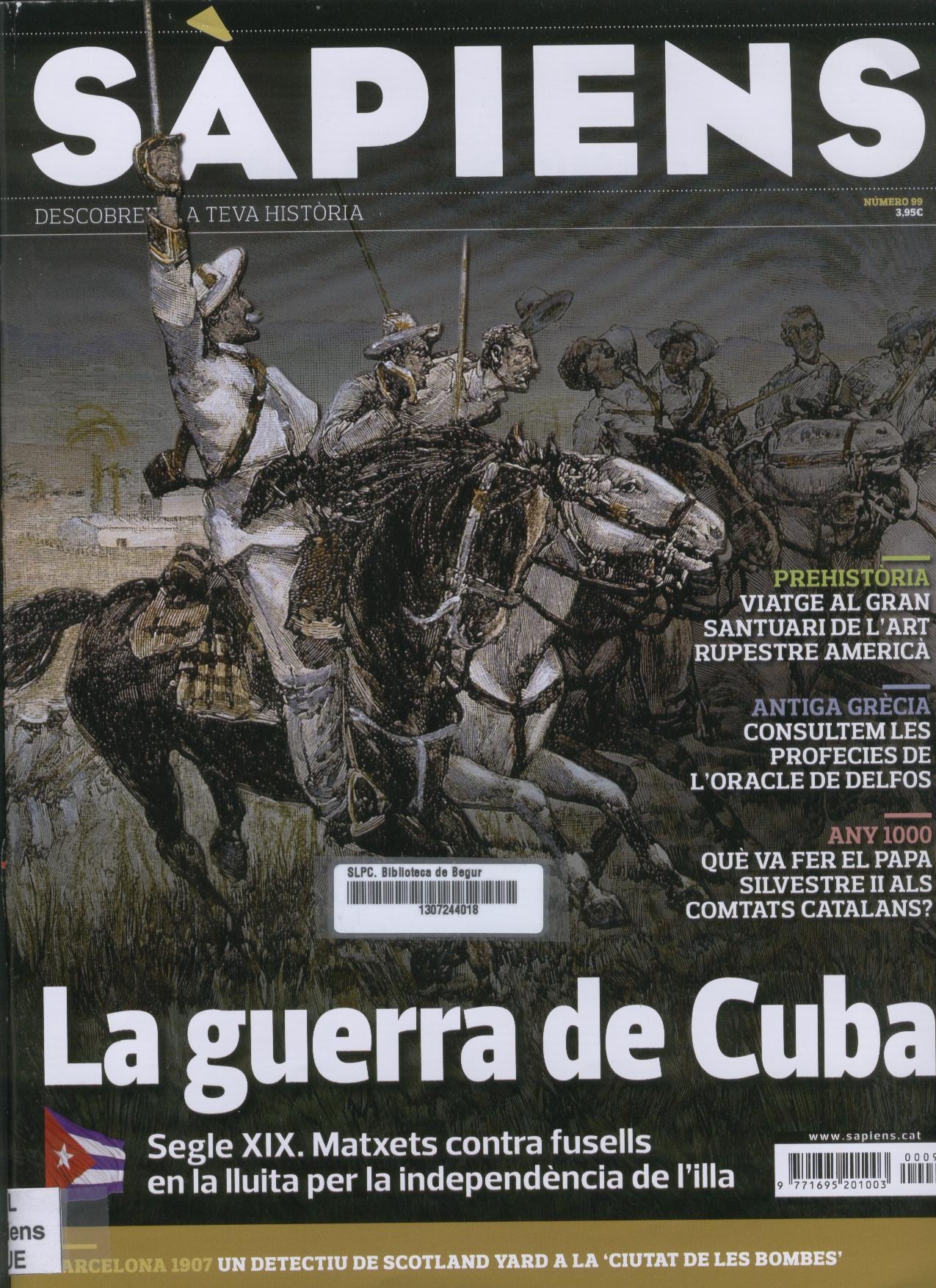 Guerra de Cuba, La