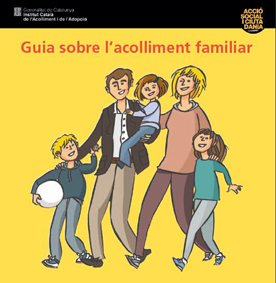 Guia sobre l'acolliment familiar