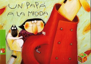 Un papa a mida