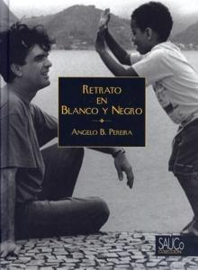 Retrato en blanco y negro