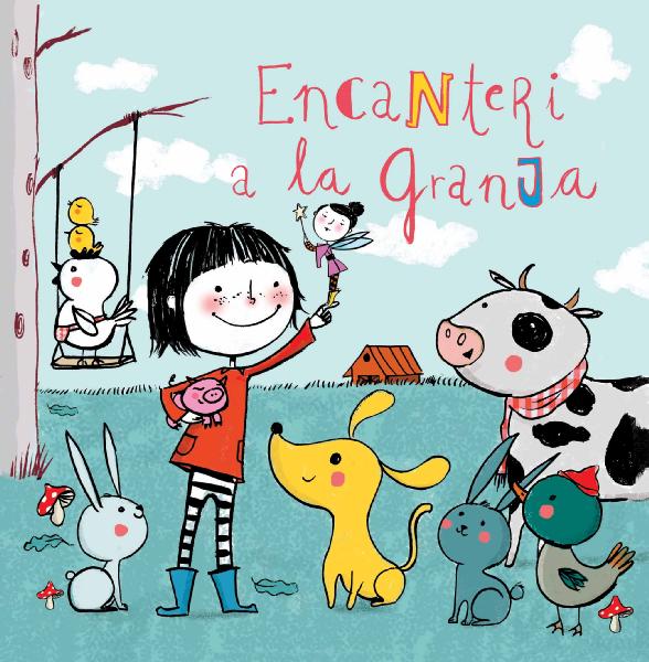Encanteri a la granja