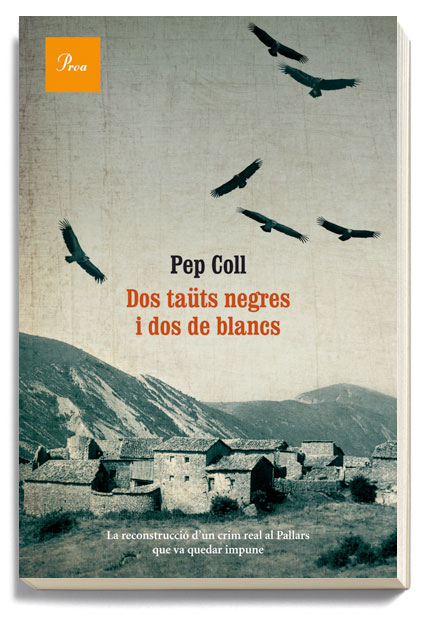 Dos taüts negres i dos de blancs