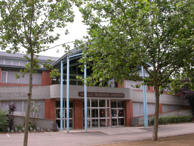 Pavelló d'esports