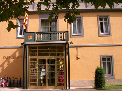 Casa de la vila