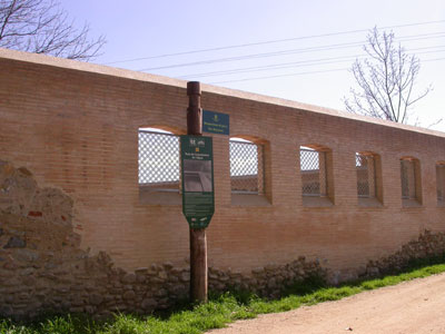 Safareig de les dones