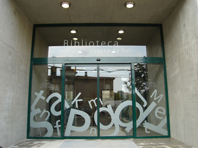 Biblioteca Pública Iu Bohigas