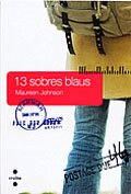 13 sobres blaus