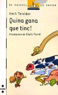 Quina gana que tinc!