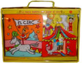La meva maleta per jugar al circ