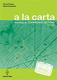 A la carta. Activitats de comprensió lectora. Inicial