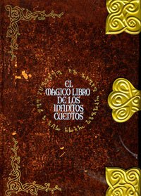 El mágico libro de los infinitos cuentos