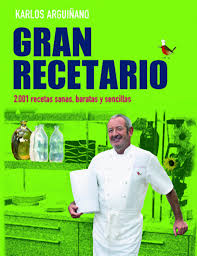 Gran recetario: 2001 recetas, sanas, bartas y sencillas