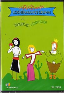 Blancanieves y Rumpelstikin