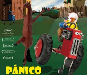 Pánico en la granja