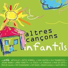 Altres cançons infantils