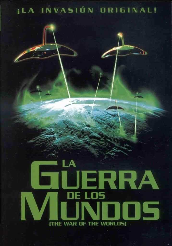 Guerra de los mundos