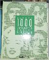 1000 protagonistas del siglo XX