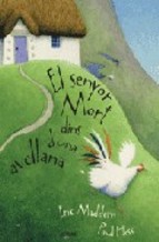 Senyor Mort dins d'una avellana