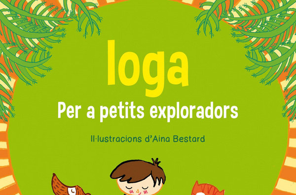 Ioga per a petits exploradors