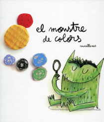 Monstre de colors
