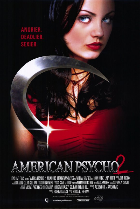 American Psycho II