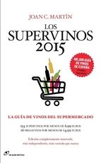 Supervinos 2015: la guía de vinos del supermercado