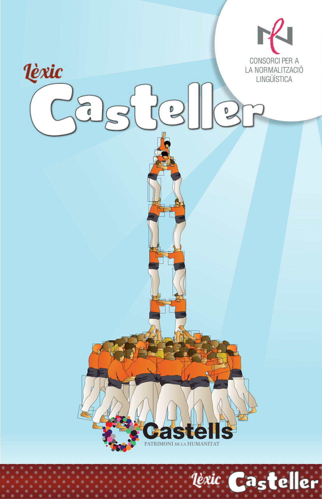 Lèxic casteller
