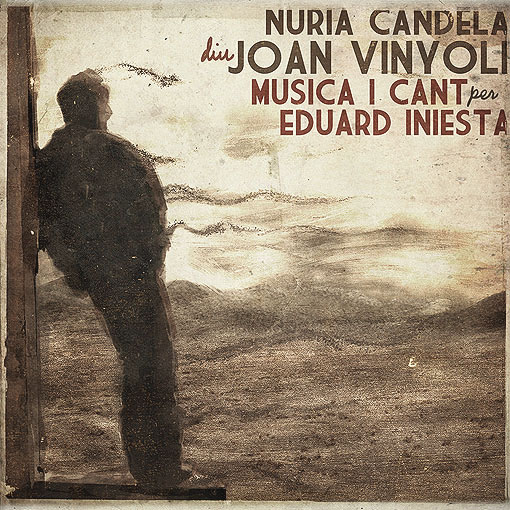 Núria Candela diu Joan Vinyoli