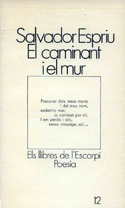 El caminant i el mur
