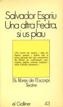 Una altra Fedra, si us plau