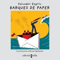 Barques de paper