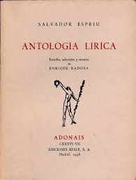 Antologia lírica