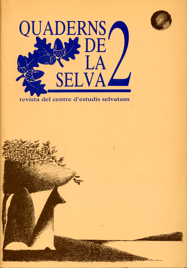 Quaderns de La Selva nº2