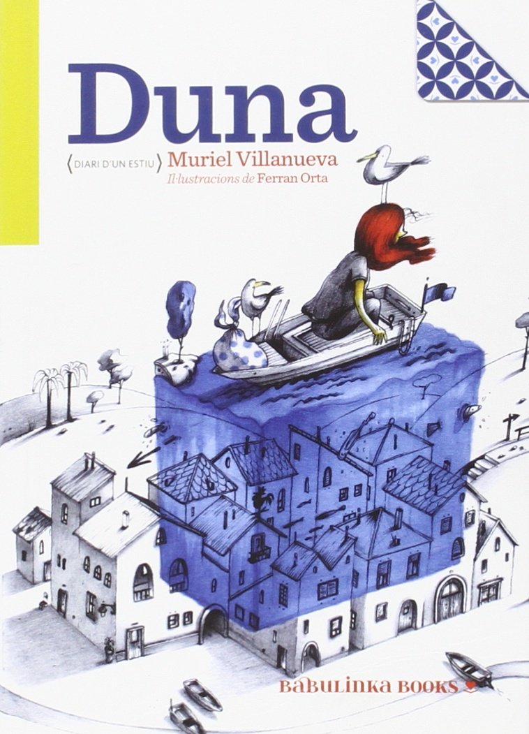 Duna: diari d'un estiu