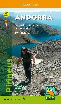 Andorra : les millors ascensions i excursions : 30 itineraris