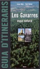 Les Gavarres, espai natural : guia d'itineraris