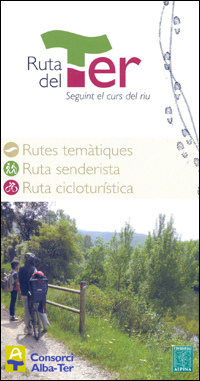Ruta del Ter : seguint el curs del riu